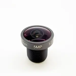 8MP Fisheye Lens 2.1mm 5MP Action Camera Wide Angle 4K HD Ultra Wide