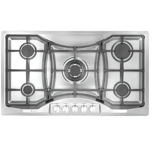 Empava 36 in. Built-in Gas Cooktops - Perfect for Any Kitchen