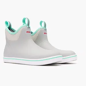 XTRATUF Women's Ankle Boots - Grey