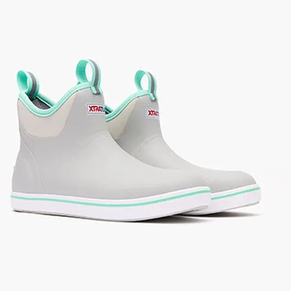 XTRATUF Women's Ankle Boots - Grey