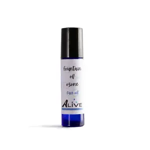 Fountain of Ozone: Ozone Infused Jojoba Oil sensitive skin
