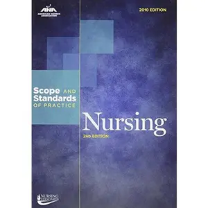 USED-Nursing: Scope and Standards of Practice by American Nurses Association (Paperback)