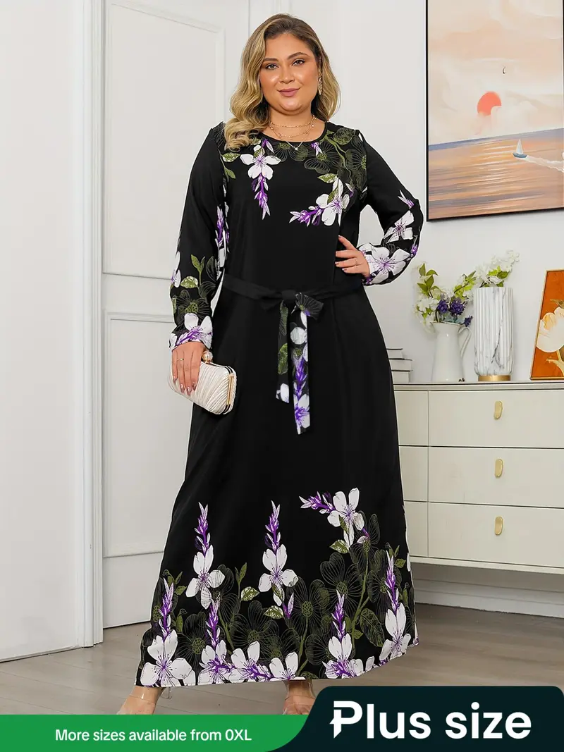 plus size modest dresses - TikTok Shop