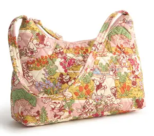 Vera Bradley Disney Mickey's Promenade Post Shoulder Bag