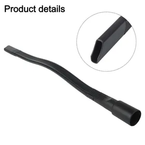 Flexible Crevice Nozzle for Miele Vacuum Cleaners Attachments Dryer Vacuum Hose[TS2]