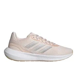 adidas Womens Runfalcon 3.0 Running Sneakers Shoes - Pink