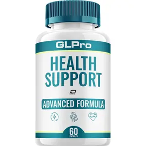 (1 Pack) GLPro Capsules – GL Pro Natural Blend Advanced Formula Glycogen Support