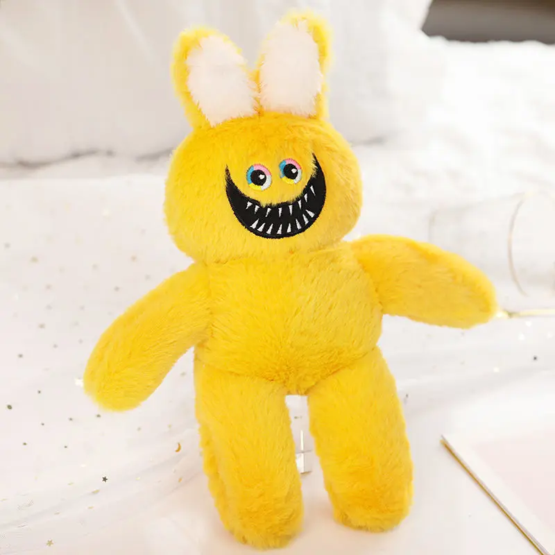 Yellow rabbit 30cm