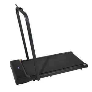 Walking Pad Treadmill Under Desk 2 in 1 Folding Portable Treadmill for Home Office Walking Jogging Machine 240 Lb Capacity Black