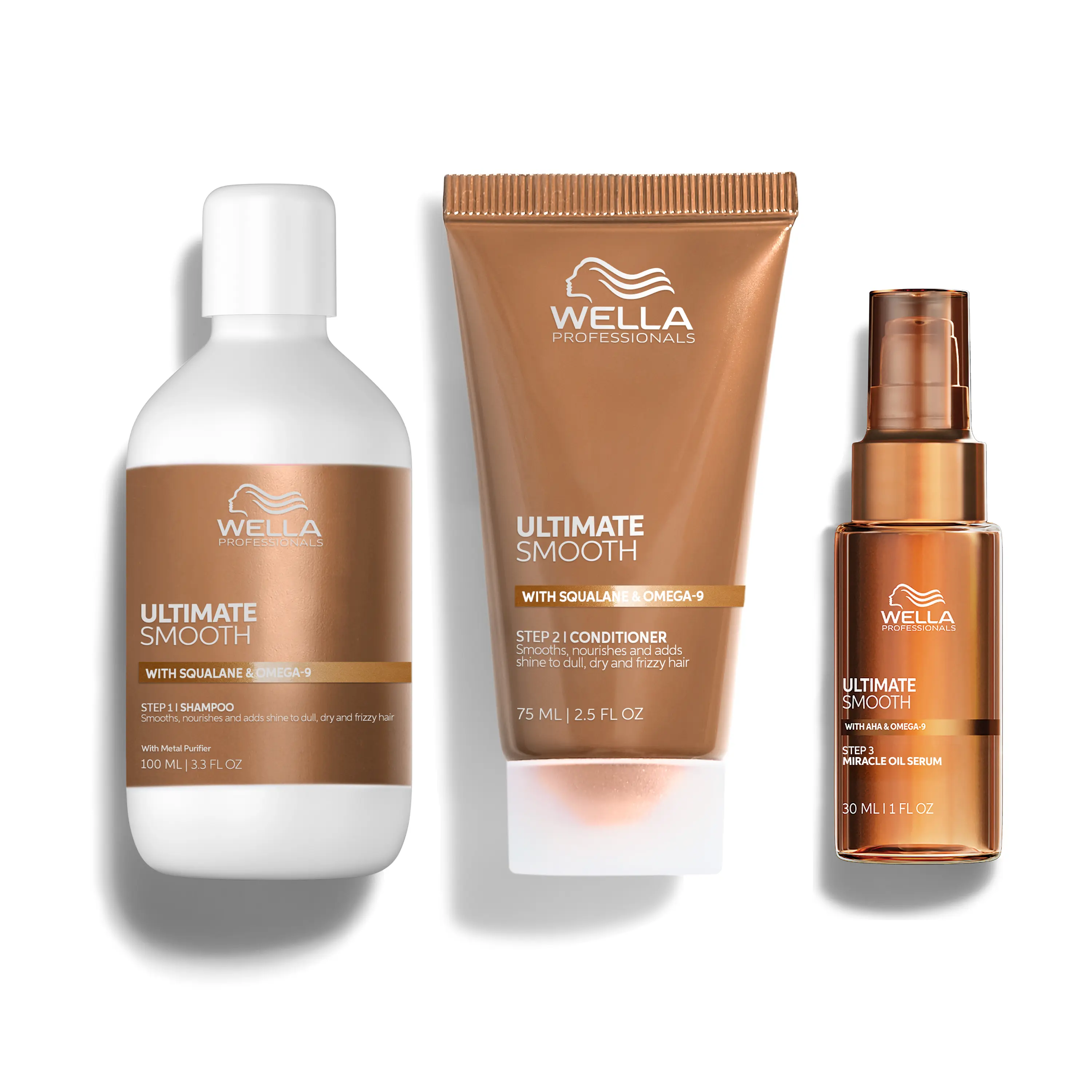 Ultimate Smooth Travel Set Ultimate Smooth Travel Set