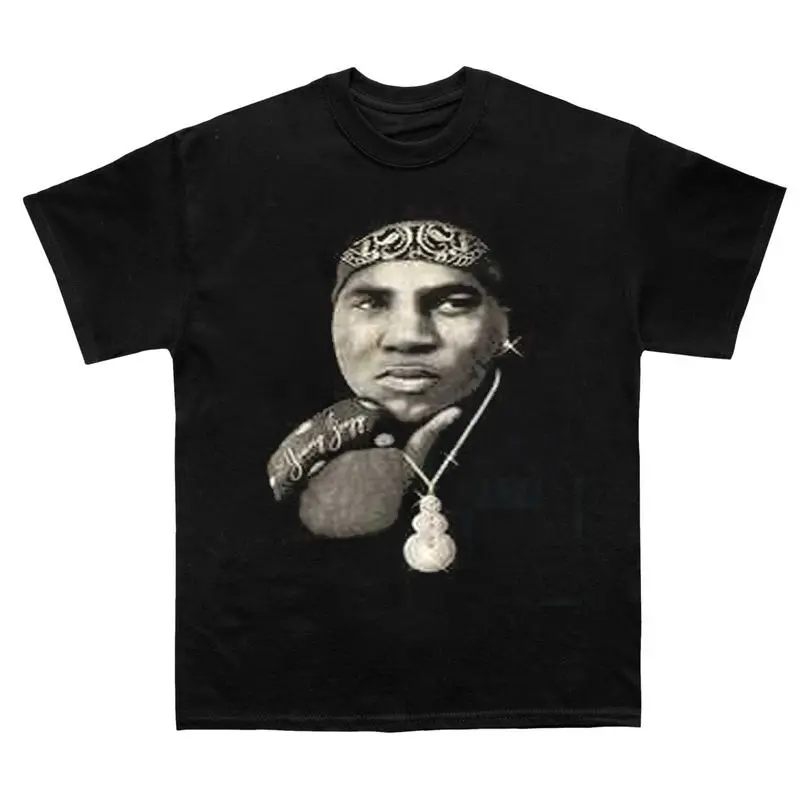 Vintage Young Jeezy Vintage Inspired Concert Style T-Shirt