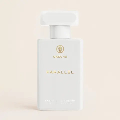 Parallel – Musky Powdery Amber Extrait de Parfum | Ambroxan, Jasmine & Woody Amber | Unisex Fragrance