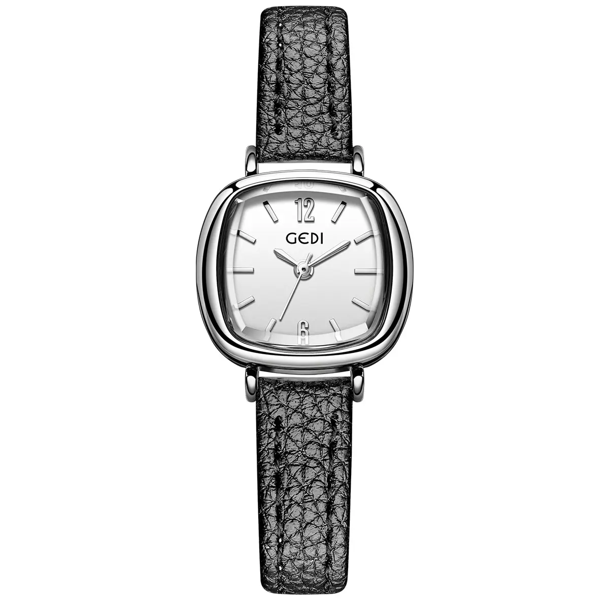 Silver / Classic Black