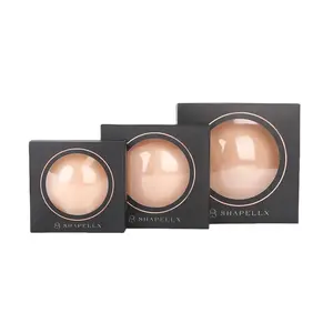 Shapellx Women Silicone Nipple Pasties Reusable Lightweight Multi-colored underwear accessories Sales