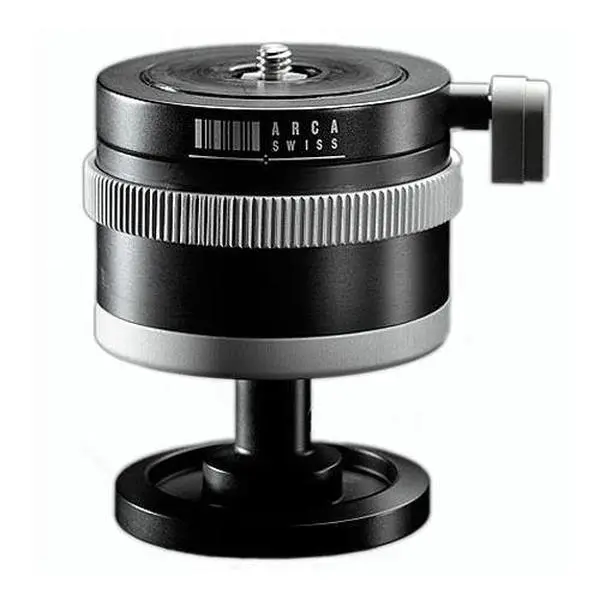 ARCA SWISS Monoball p0 with Panning System and 1/4" thread,