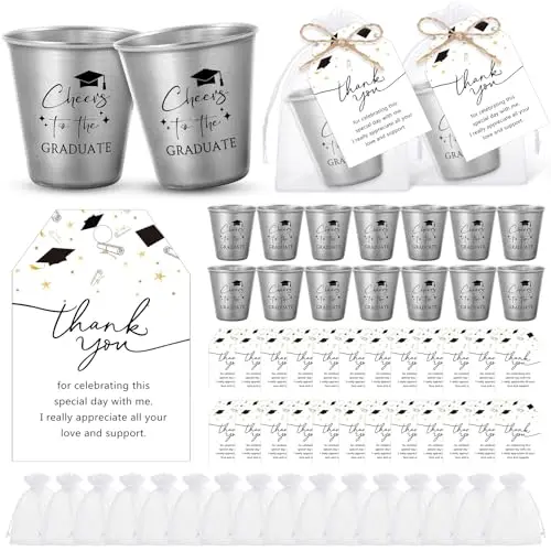 30 Sets, Black, Stainless Steel, Wishes B