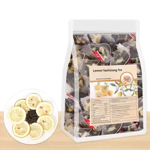 Premium Ya Shi Xiang Floral Oolong Tea  20 Pyramid Bags