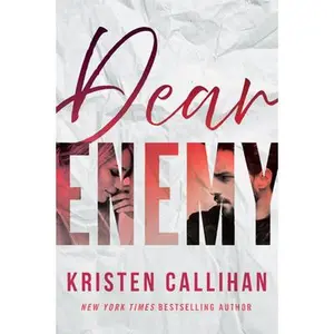 USED-Dear Enemy by Callihan, Kristen (Paperback)