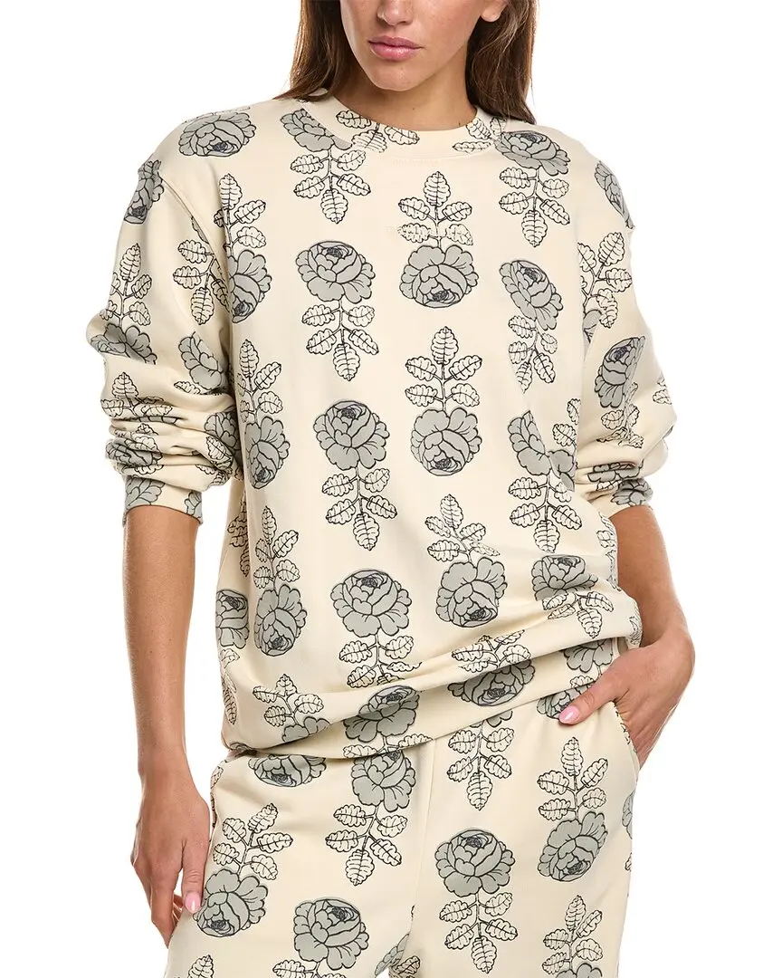 Marimekko Loisto Vihkiruusu Sweatshirt