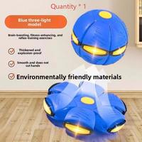 (blue) Thickened tri-color LED light, 1 piece