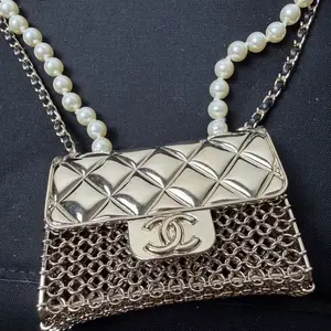 Pre-owned AS Bag Accessories CHANEL BAGS