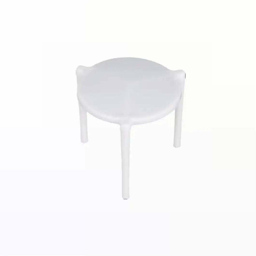 Angel's Peel Lounge Pizza Box Stack/Pizza Saver Stand (Pack of 50)- White Plastic Tripod Stack for Restaurant Container, Catering Boxes and Food Take Out Service (1 5/8" x 1 5/8" x 1 1/2") Kitchen Utensils Cheese Pasta