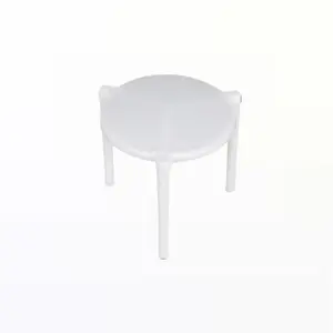 Angel's Peel Lounge Pizza Box Stack/Pizza Saver Stand (Pack of 50)- White Plastic Tripod Stack for Restaurant Container, Catering Boxes and Food Take Out Service (1 5/8" x 1 5/8" x 1 1/2") Kitchen Utensils Cheese Pasta