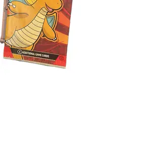 Sealed 2025 McDonald’s Pokemon pack