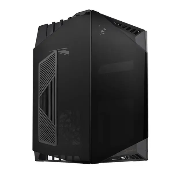 SilverStone Technology LD03B-AF Airflow Version Small Form Factor Case