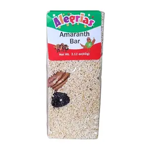 Barra De Dulce Alegría De Amaranto
