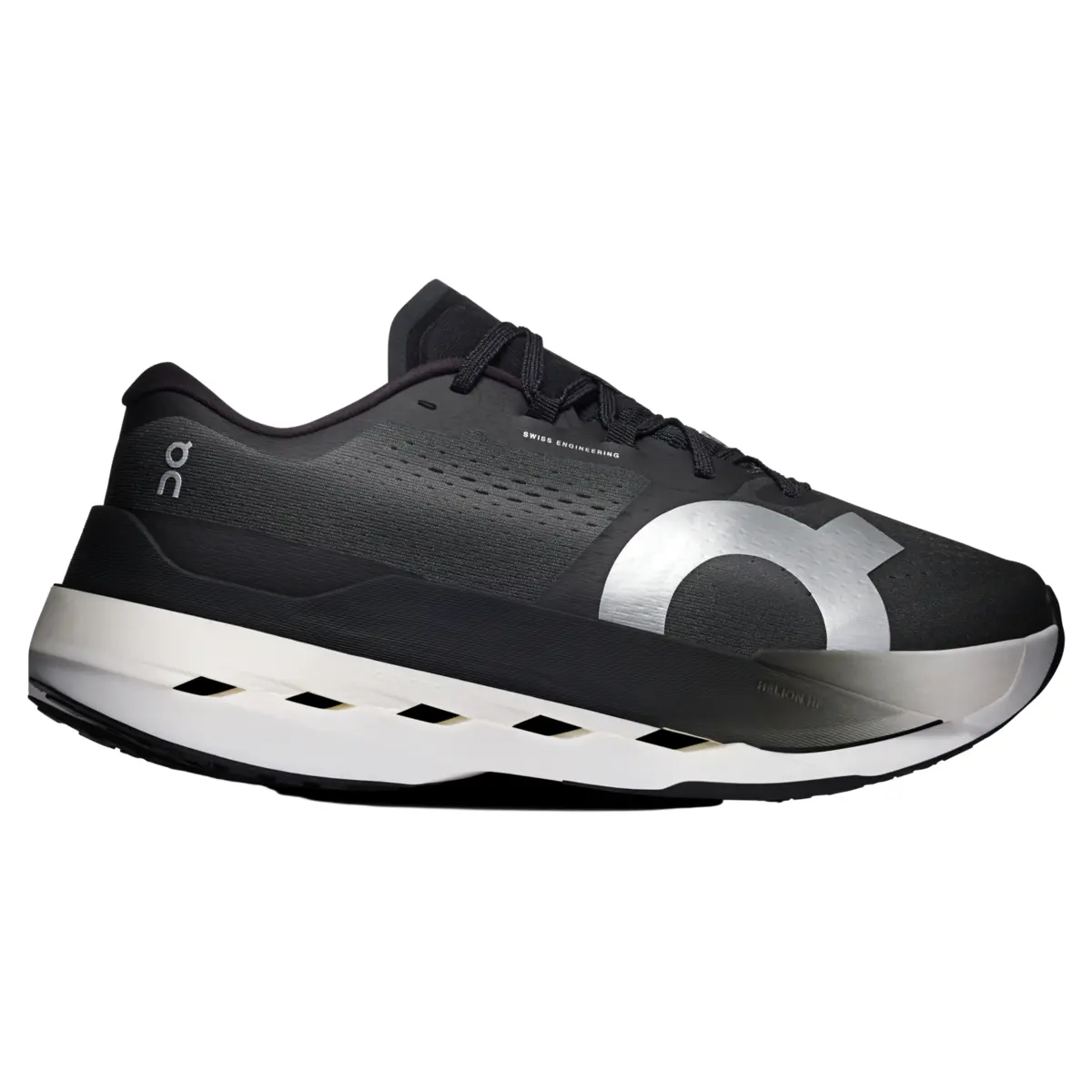 On Cloudboom Max All Black Men's Fashion Shoes New