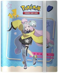 Iono & Bellibolt Binder