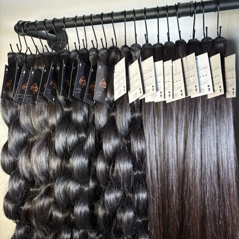 Raw Cambodian Xtensions