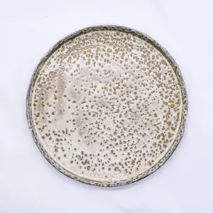 Handmade Ceramic Plate