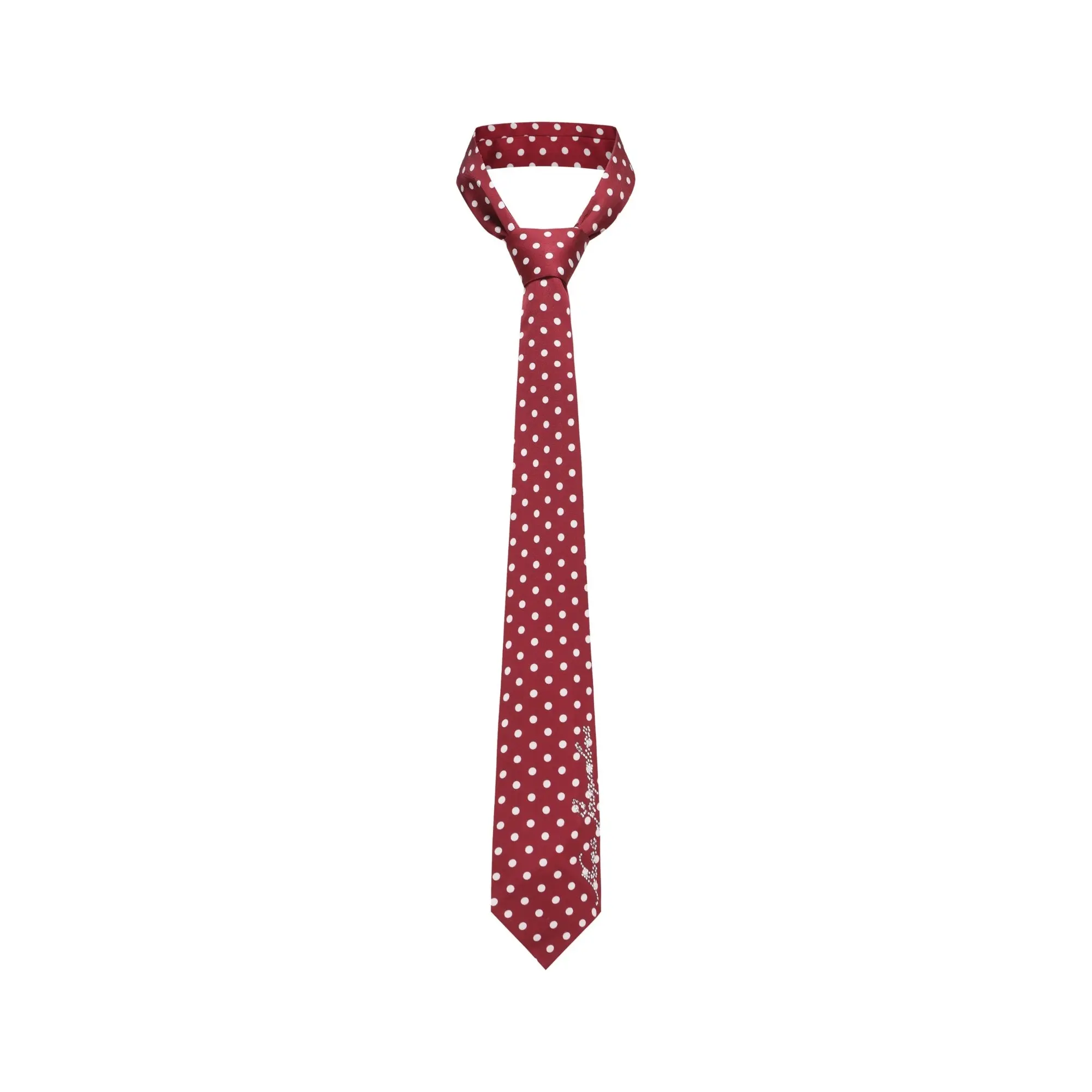 Amber Tie (Red)