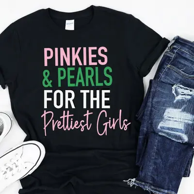 Aka Sorority Shirt Design TikTok Shop