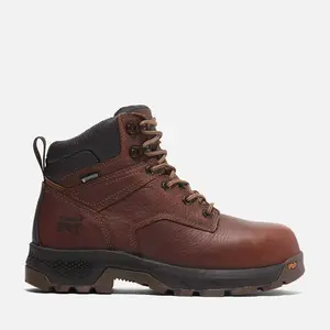 Timberland Women's TiTAN EV 6" Comp-Toe Waterproof Insulated Work Boot