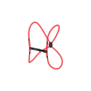 COAST LH150 Version 2.0 Rechargeable LED Hi-Vis Lighted Vest, 6+ Color Modes, Reflective, One Size Fits Most with *New & Improved 18 Hour RUNTIME*