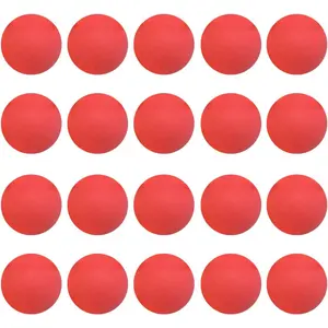 20 Pcs Pings Pong Balls,2G High Elasticity Assorted Color Table Tennis Balls,Used for Valentines Day Decorations, Entertainment Venues,Pet Toys,Handicrafts,Fun Games