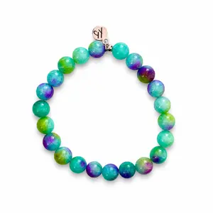 TTT Live Exclusive Grateful Jade Gemstone Defining Bracelet