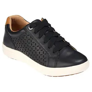 Aetrex Courtney Cutout Lace Up Arch Support Sneakers Aetrex Courtney Cutout Lace Up Arch Support Sneakers