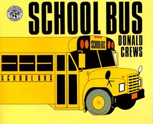 School Bus by Donald Crews||Donald Crews [Paperback Book]