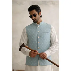 Men Waist-Coat - 02052608