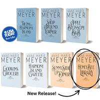 Sweet Tea and a Southern Gentleman Bundle Book 1-6