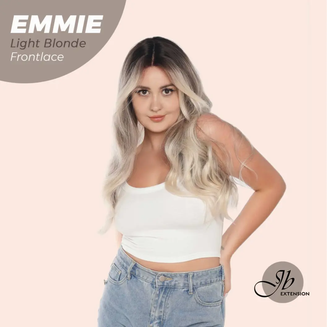 EMMIE LIGHT BLONDE