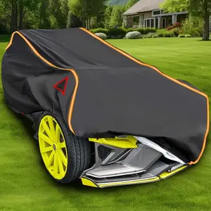 Black UTV Cover For Polaris Slingshot