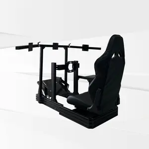 GTAR Integrated Monitor Stand
