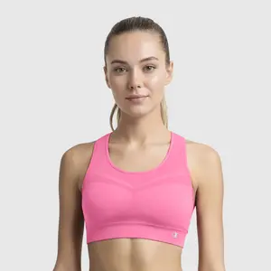 Seamless Racerback Sports Bra Seamless Racerback Sports Bra