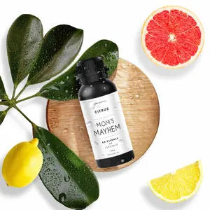 Mom's Mayhem Scented Oil Diffuser, Home Fragrance Home Care Supply