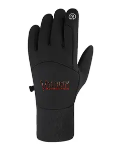 'Valheim' Logo, Welcoming Players to a Mythical Gaming World Trendy Warm Gloves for Cycling Camping